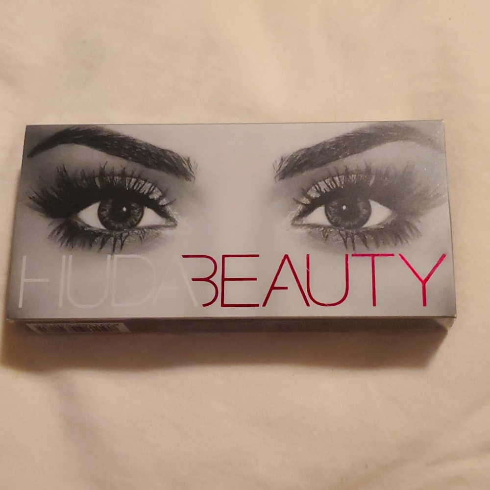 Huda eyelashes samantha #7